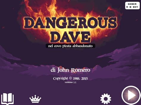 dangerous dave - SaraCee
