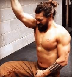 The popular Jason Momoa GIFs everyone's sharing