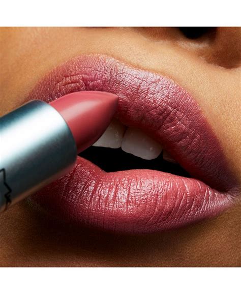 MAC Satin Lipstick & Reviews - Makeup - Beauty - Macy's