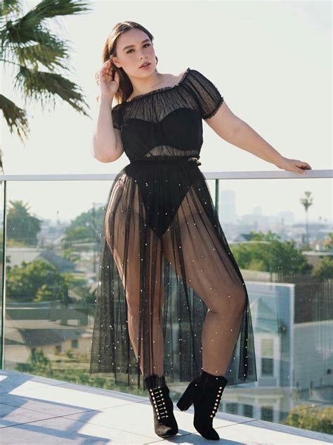 Venezia Cruz | Everyday outfits, Curves fashion, Plus size models