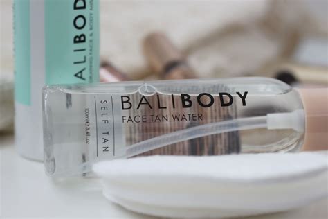 Trying To Get An Even Skin Tone With Bali Body - Glow Steady