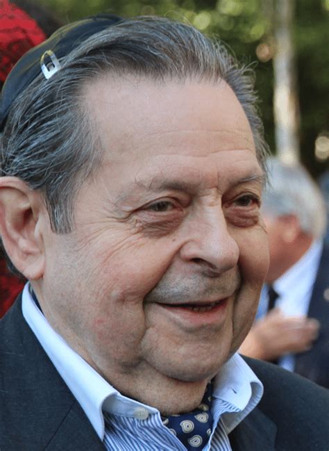 Hommage à Henry Battner, ancien président du Farband - Crif · Conseil