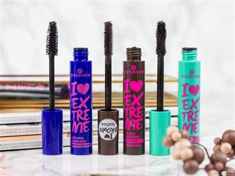 Mascara Monday: essence I love extreme Mascaras