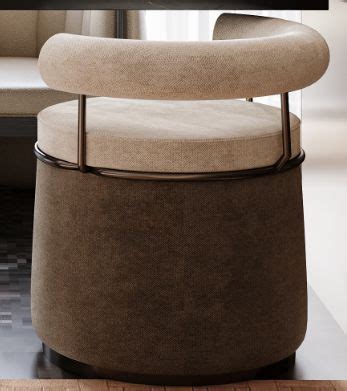 Cozy Chair with Ottoman for Your Living Room