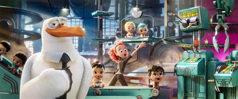 Storks Movie Photos and Stills | Fandango