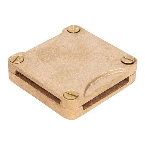 square tape clamp ronbar