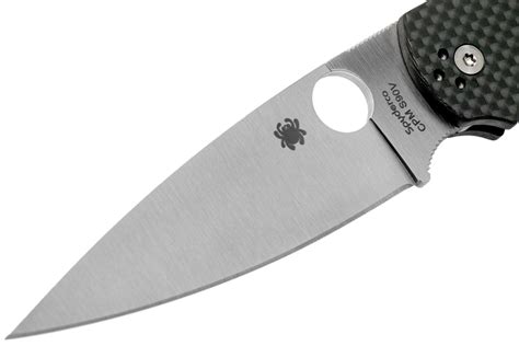 Spyderco Native Chief S90V Carbonfiber C244CF90VP Sprint Run zakmes ...