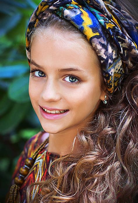 Fashion Kids. Ксения Трегубова. Фотогалерея: TROPICANA