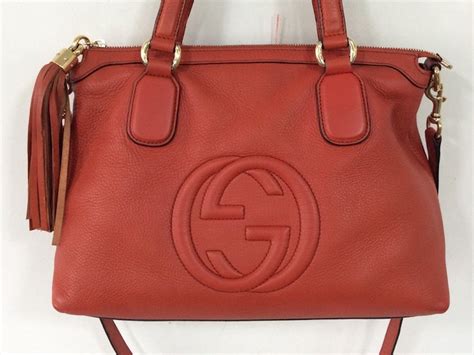 Gucci Bag Repair & Restoration - The Handbag Spa