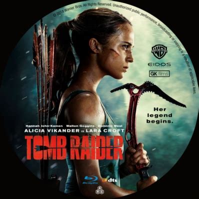 CoverCity - DVD Covers & Labels - Tomb Raider