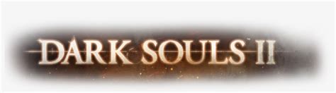 Dark Souls Logo Png Hd - Dark Souls Ii Png - Free Transparent PNG ...