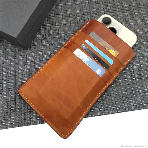 Кожаный чехол для смартфона Iphone 13 или 14 в интернет-магазине ...