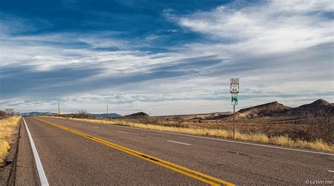 Шоссе 66 / Route 66 | Letim.me