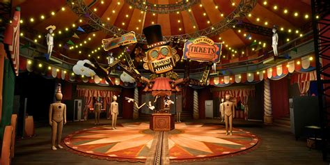 How To Solve Big Top Showroom Puzzle In FNAF: Secret Of The Mimic