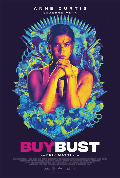 BuyBust Details and Credits - Metacritic
