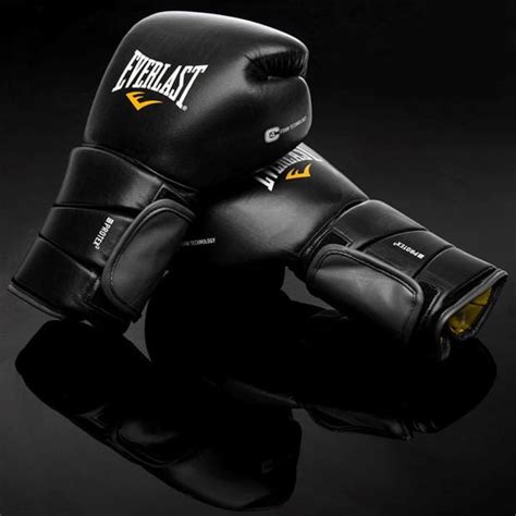 Everlast | Everlast Leather Pro 3 Boxing Gloves | Boxing Gloves and ...