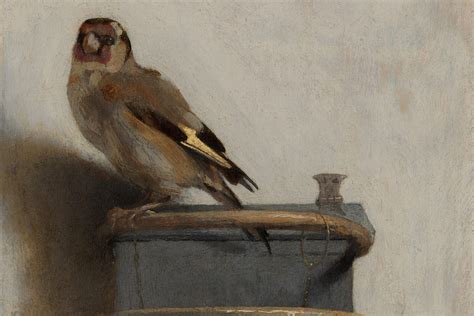 The Goldfinch Painting at PaintingValley.com | Explore collection of ...