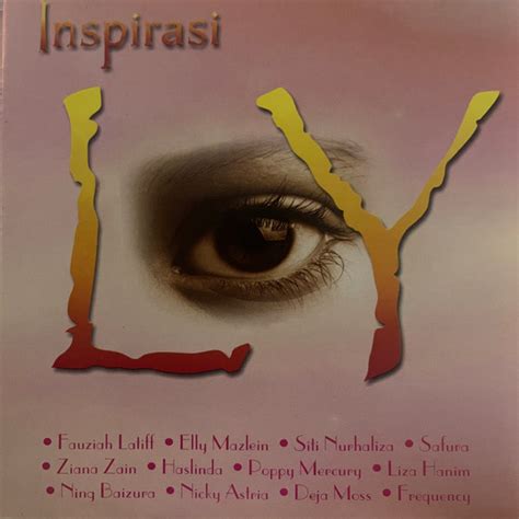 inspirasi ly  cd discogs
