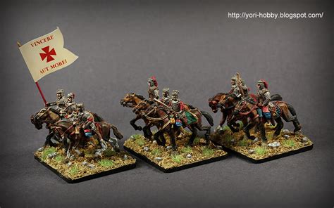 Wargaming historyczno-fantastyczny: Pancerni (4)