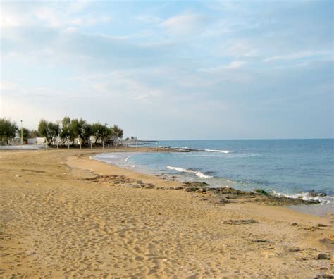 Beaches in Apulia - Puglia-Ferien.de