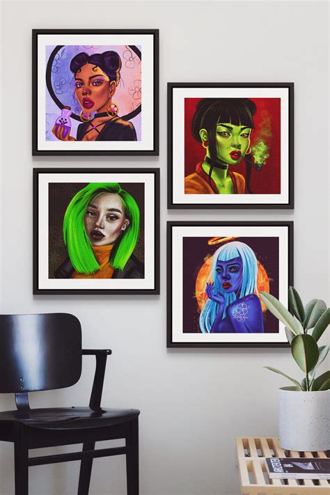 Digital Drawing | Kimmy Tran Designs