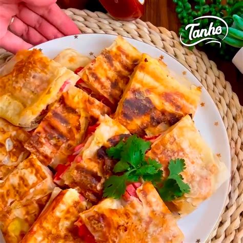 Пицца из батона – Tanho Holding