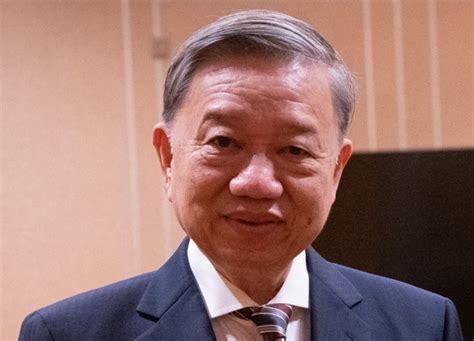 Новым президентом Вьетнама стал генерал госбезопасности То Лам | ИА ...