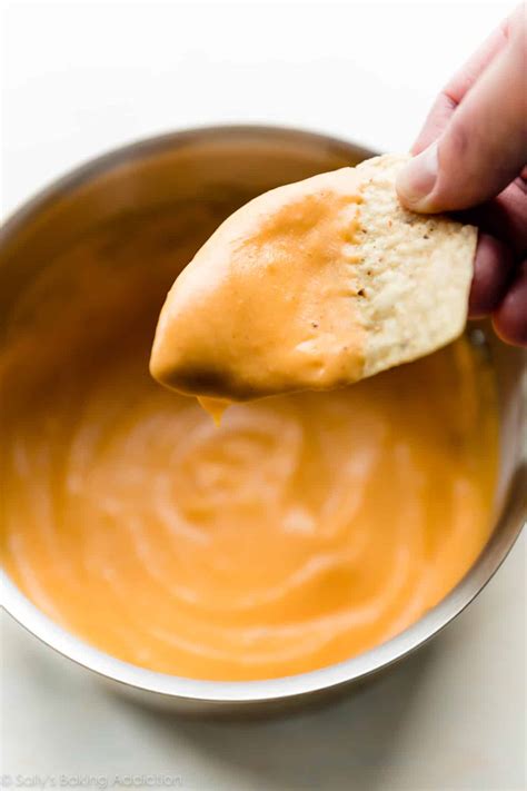 15 Delicious Homemade Nacho Cheese Sauce Recipes – Good Taste of Home