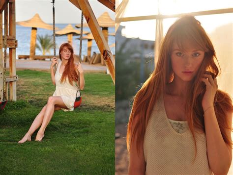 Alina Kovalenko | VK | Рыжие