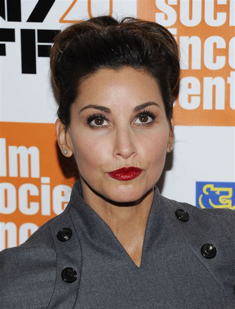 Gina Gershon at My Week With Marilyn Premiere in New York - HawtCelebs