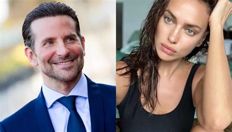Reconciliação? Irina Shayk e Bradley Cooper surgem juntos em evento