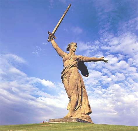 volgograd russia pamyatniki pamyatnik statui