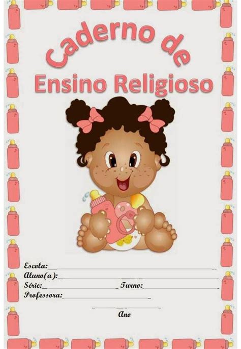 Capa De Ensino Religioso - 10
