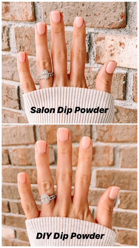 Diy Dip Powder Nails - DIY Craft Ideas