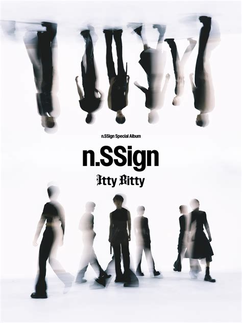 n.SSign Unveils Scheduler for Special Album ‘Itty Bitty’… Heightened