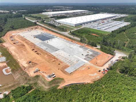 McDonough 75 Logistics Center | Alliance Industrial Company