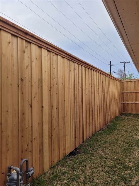 Our Services – Enhanced fence