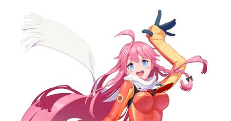 #トップをねらえ2! ノノちゃん - 花菜のイラスト - pixiv