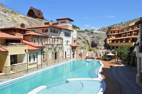 TripAdvisor's Top 5 Hotels in Crimea