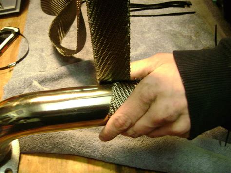 install heat wrap kteller