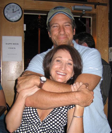 Is Mike Rowe Married