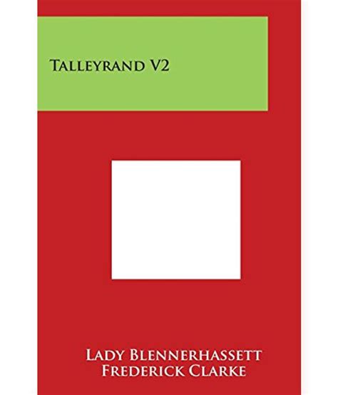 Talleyrand V2: Buy Talleyrand V2 Online at Low Price in India on Snapdeal