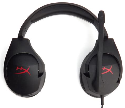 Kingston's value priced HyperX Cloud Stinger headset - PC Perspective