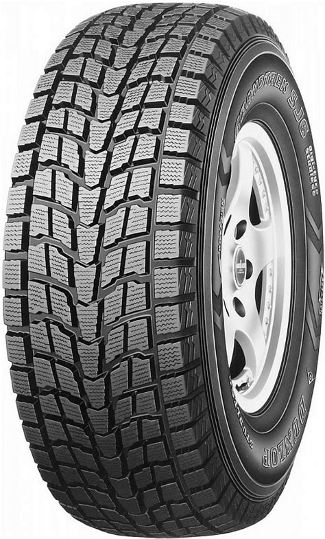 DUNLOP Grandtrek SJ6 - КОЛЕСА БАЙ Шины и Диски - рассрочка, цены и ...