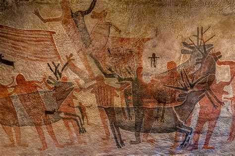 Arte Rupestre Na America Latina