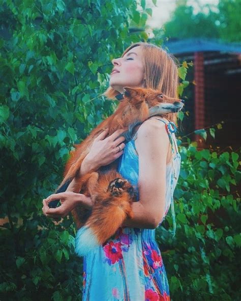 Daria Pushkareva; A Famous Photographer From Moscow Quits Her Job To ...