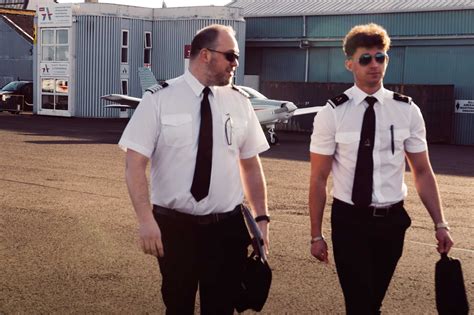 Aspiring flyers debate if earnings of a pilot justify the training 23