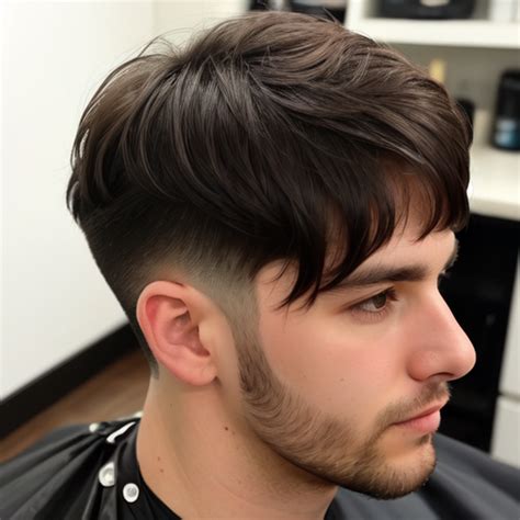 Tendência De Cabelo Masculino 2025 - 6 Cortes de cabelo masculino que vão ditar tendência em 2025