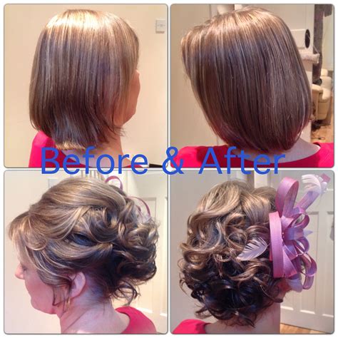 curly hair wedding styles 8