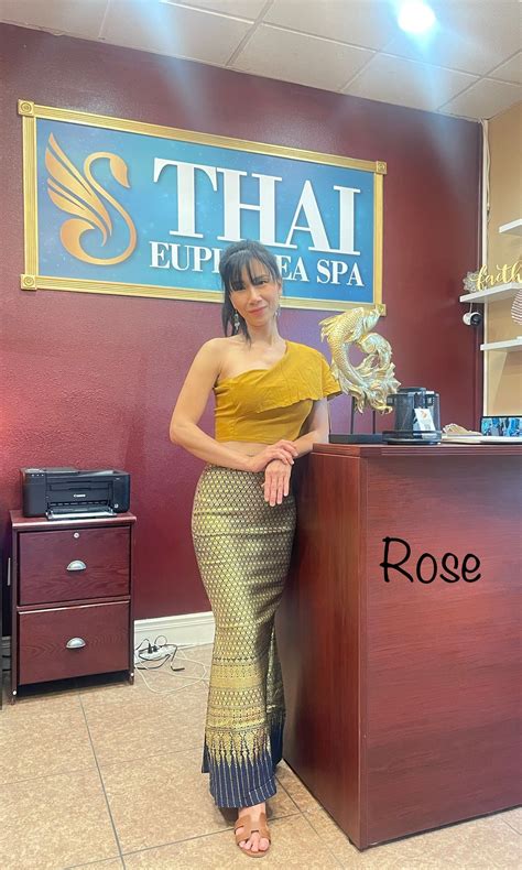 Thai Massage | Thai Euphorea Spa & Massage | Las Vegas, NV